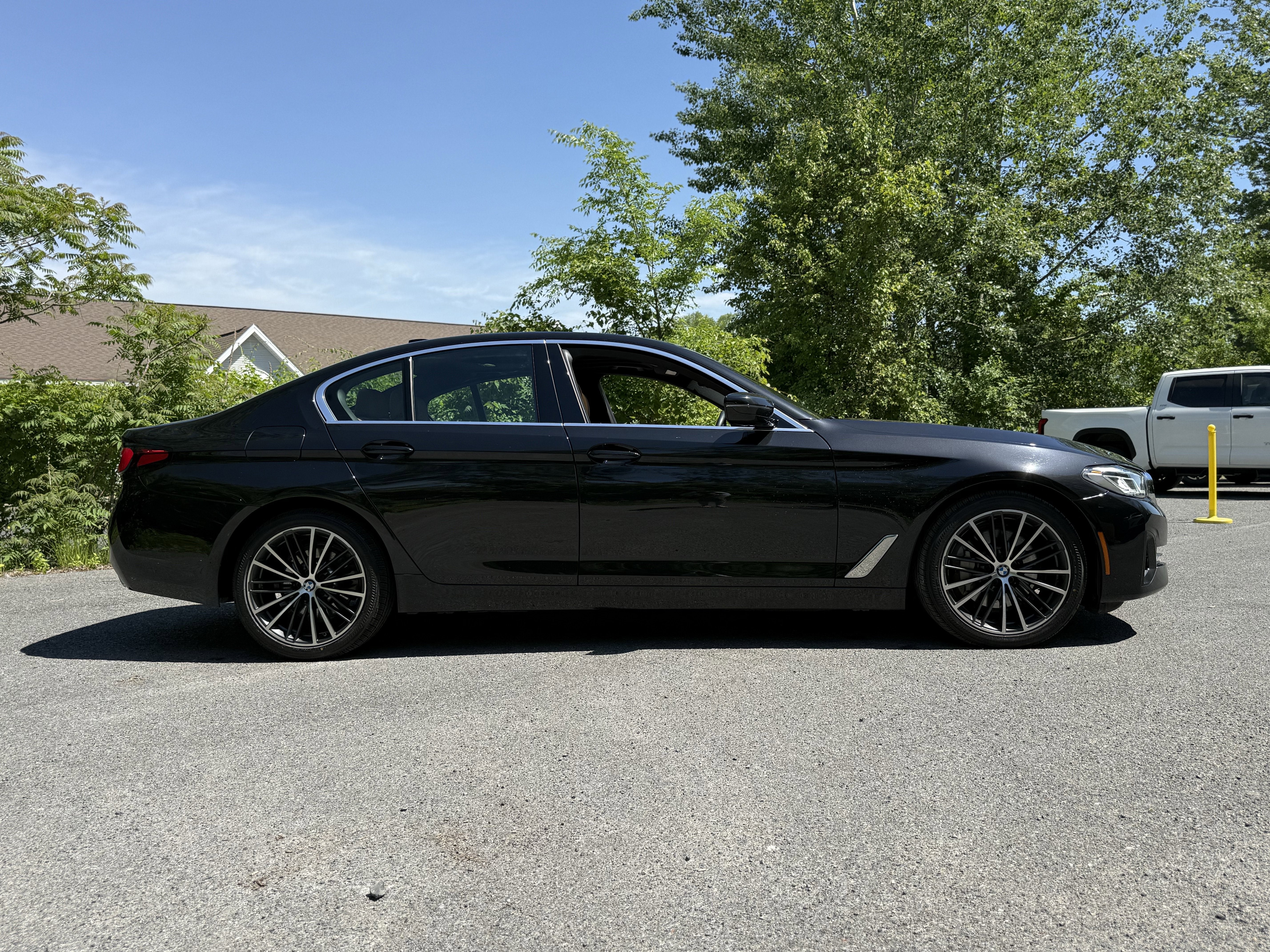 2023 BMW 5 Series 530i xDrive