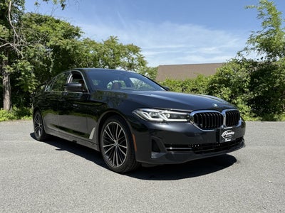 2023 BMW 5 Series 530i xDrive