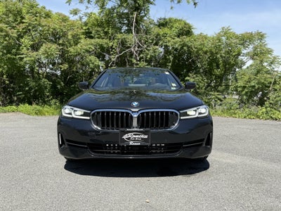 2023 BMW 5 Series 530i xDrive