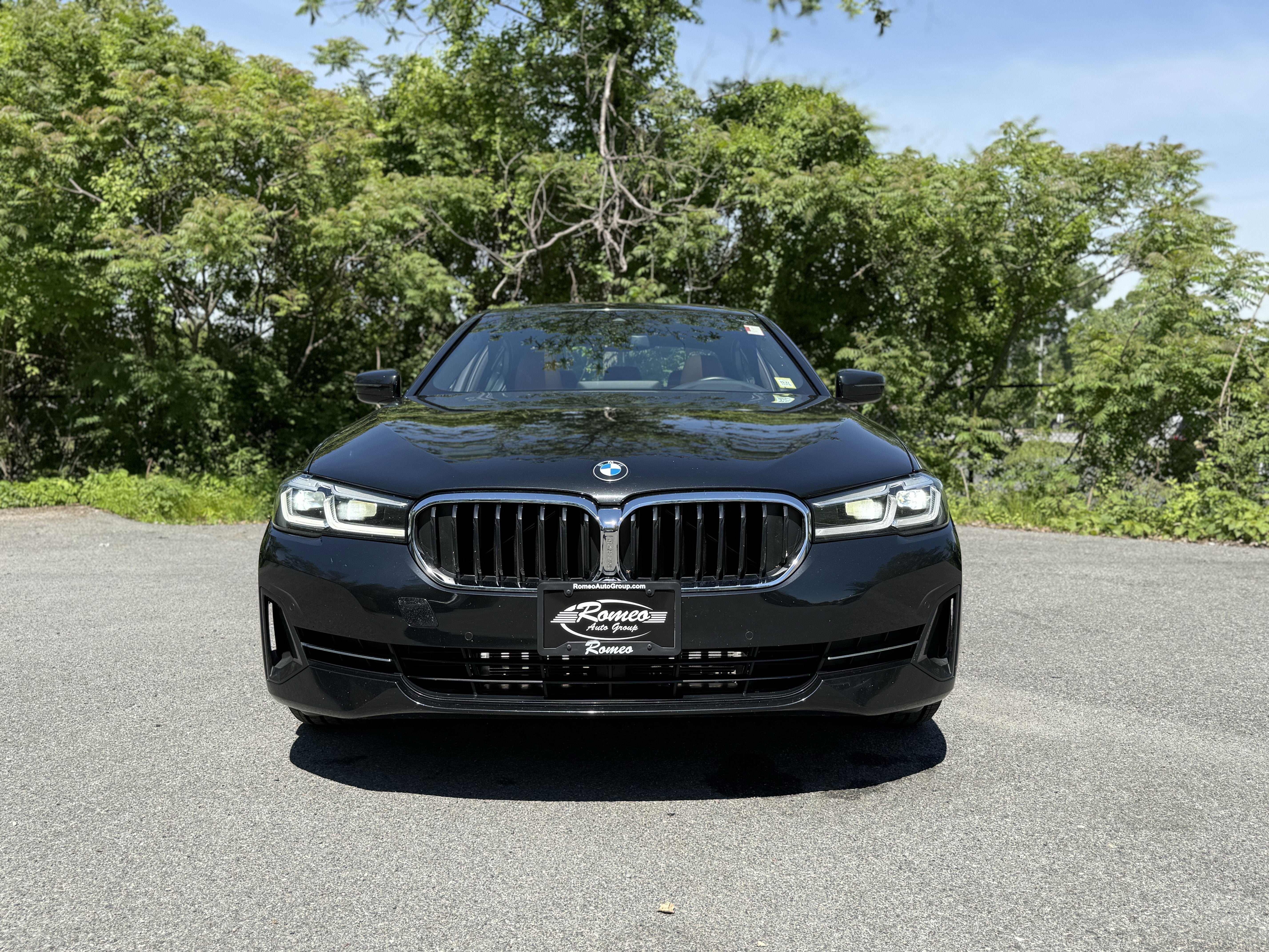 2023 BMW 5 Series 530i xDrive