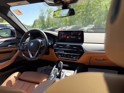 2023 BMW 5 Series 530i xDrive