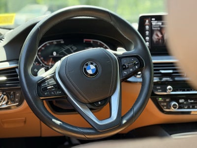 2023 BMW 5 Series 530i xDrive