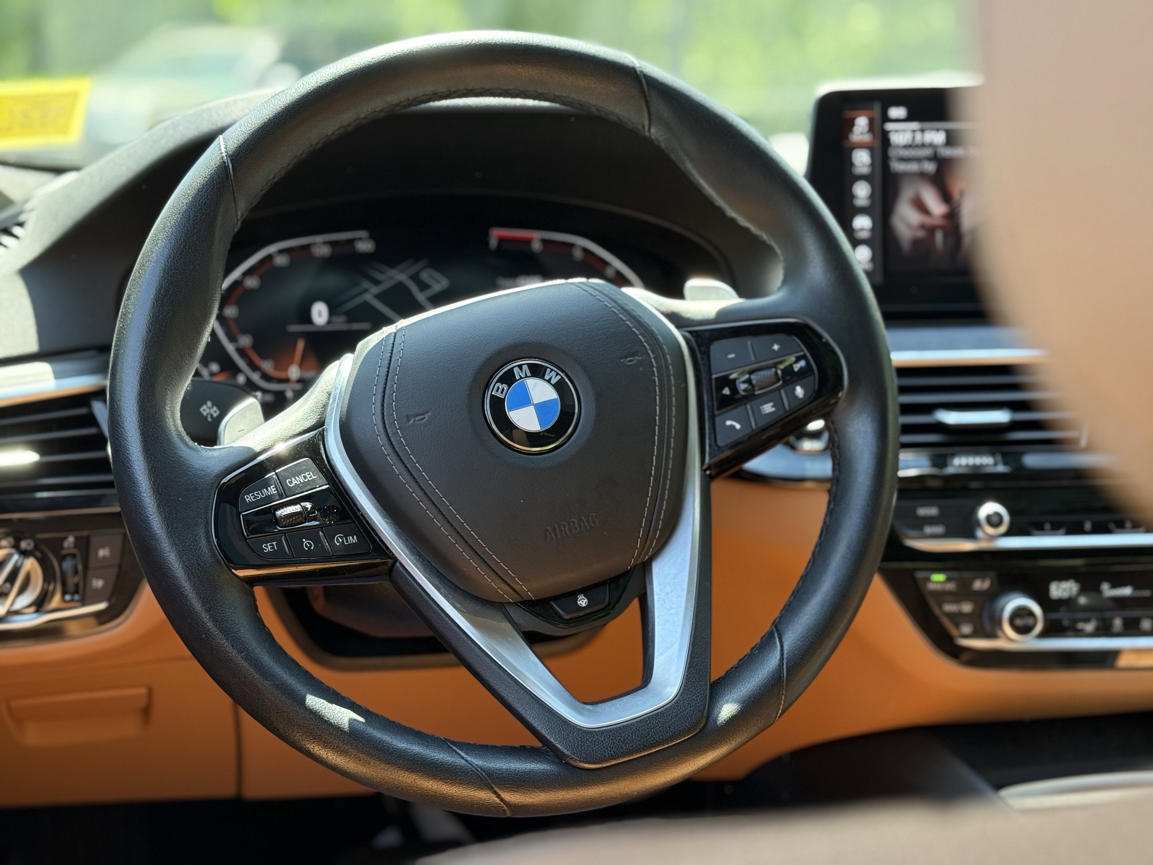 2023 BMW 5 Series 530i xDrive