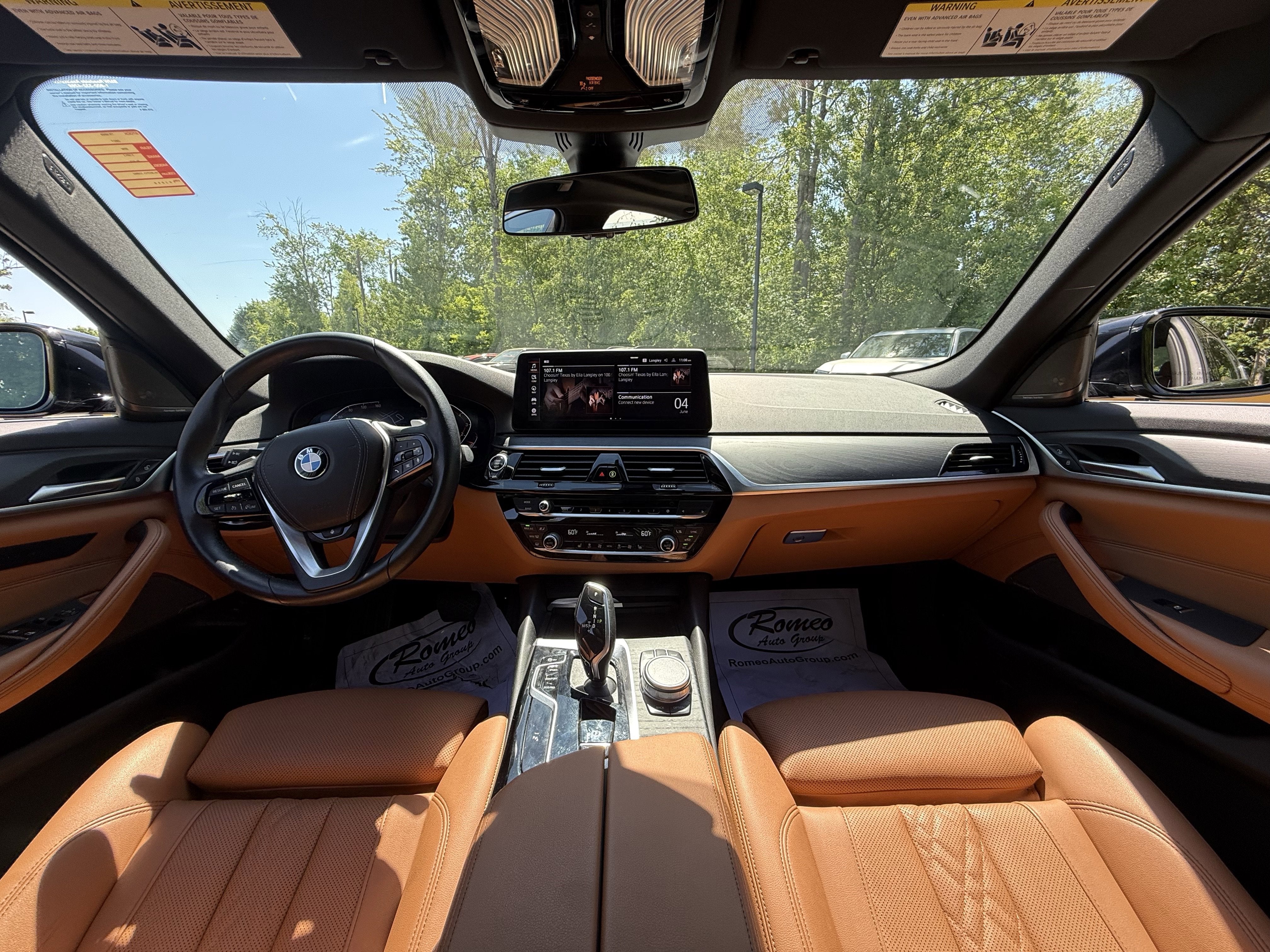2023 BMW 5 Series 530i xDrive