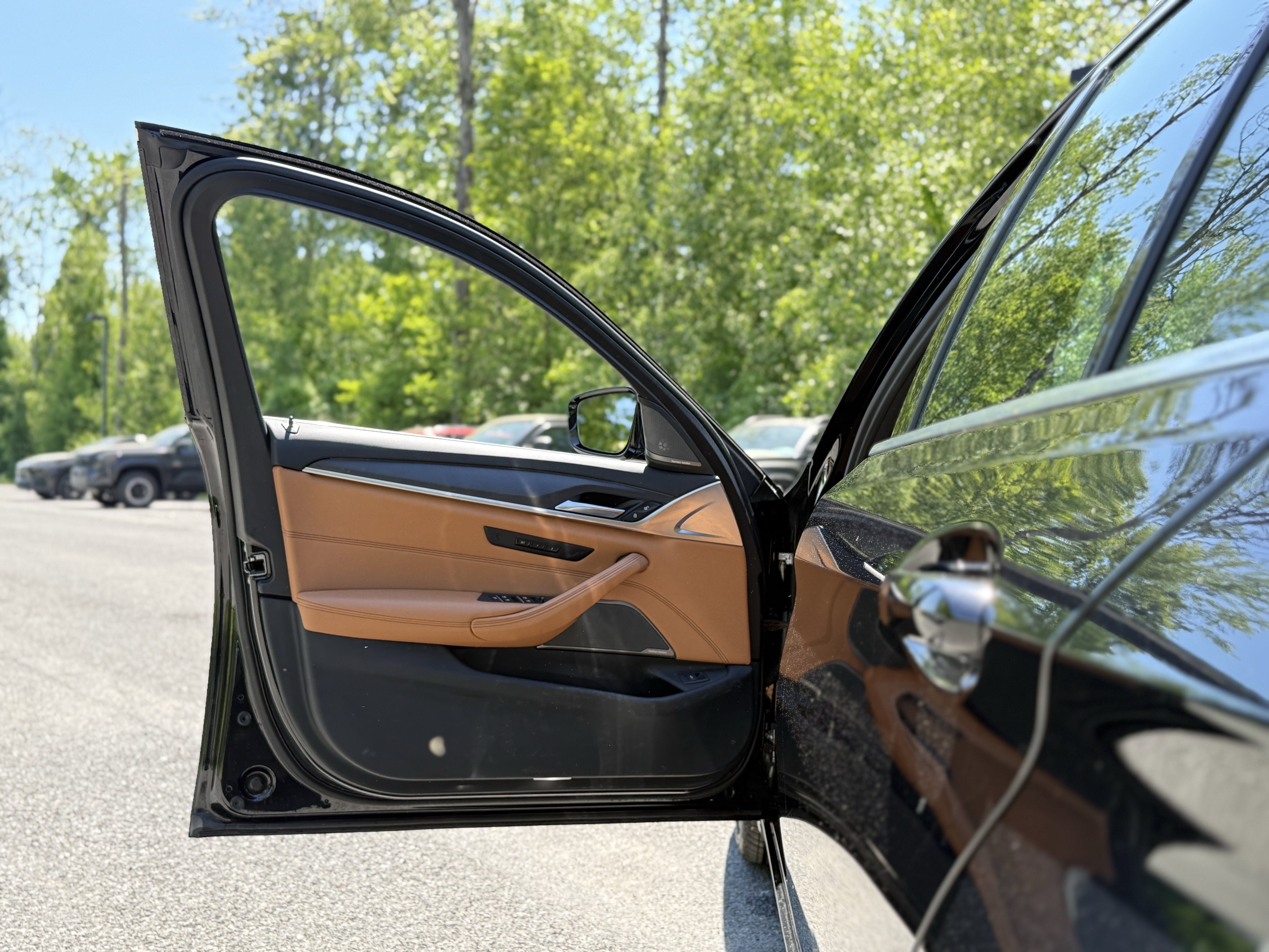 2023 BMW 5 Series 530i xDrive