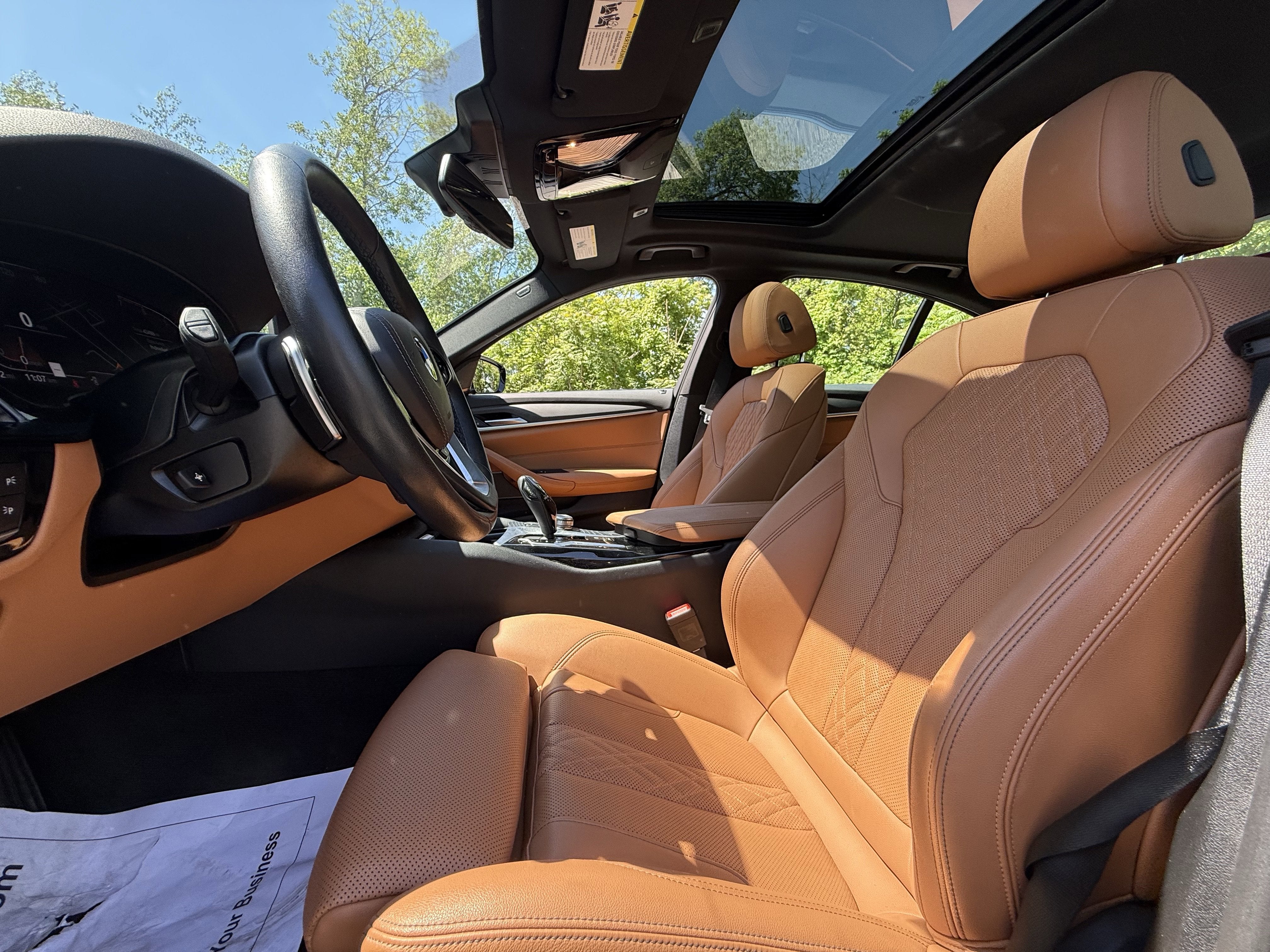2023 BMW 5 Series 530i xDrive