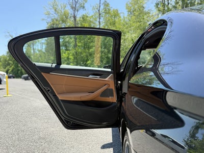 2023 BMW 5 Series 530i xDrive