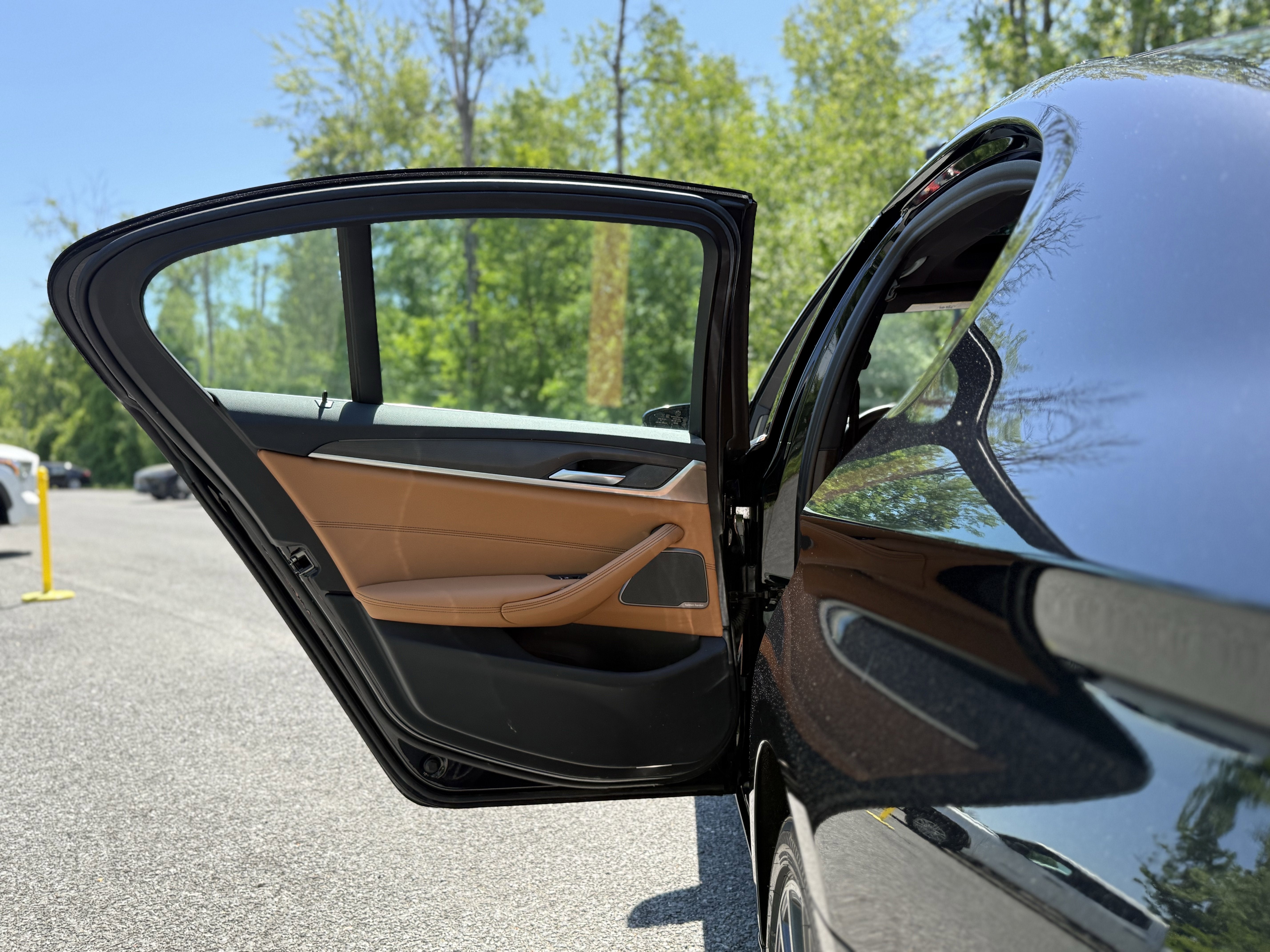 2023 BMW 5 Series 530i xDrive