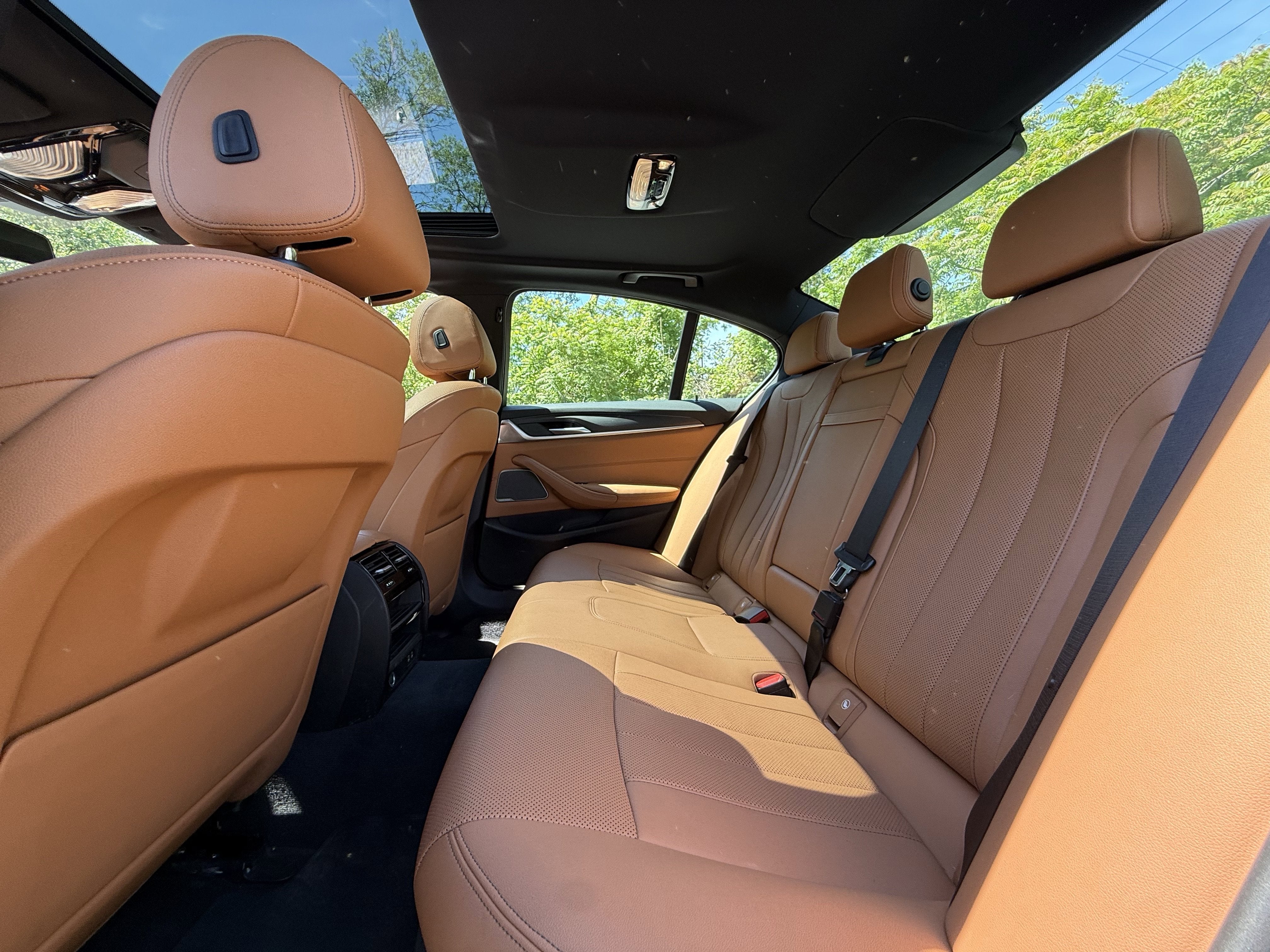 2023 BMW 5 Series 530i xDrive