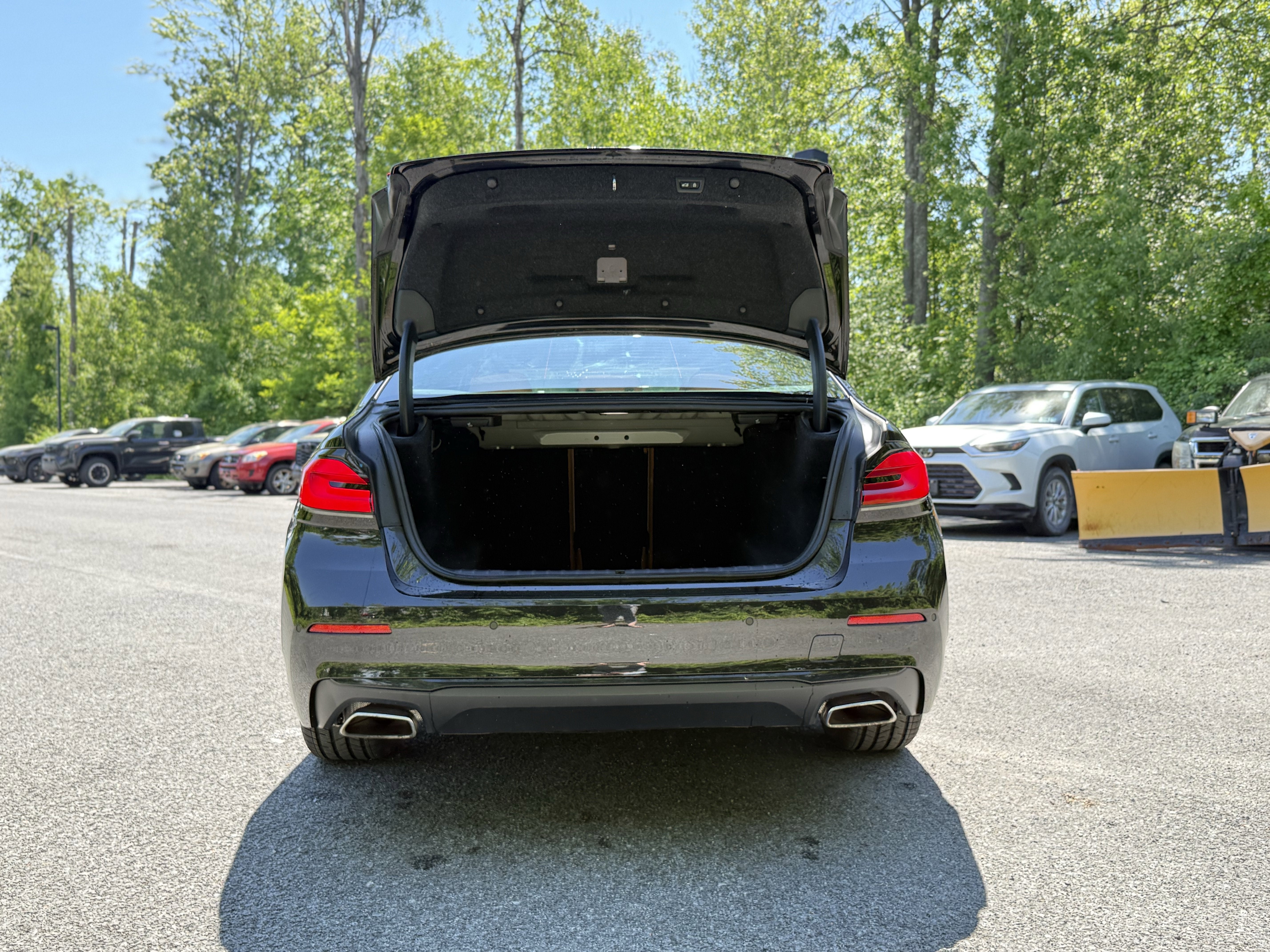 2023 BMW 5 Series 530i xDrive