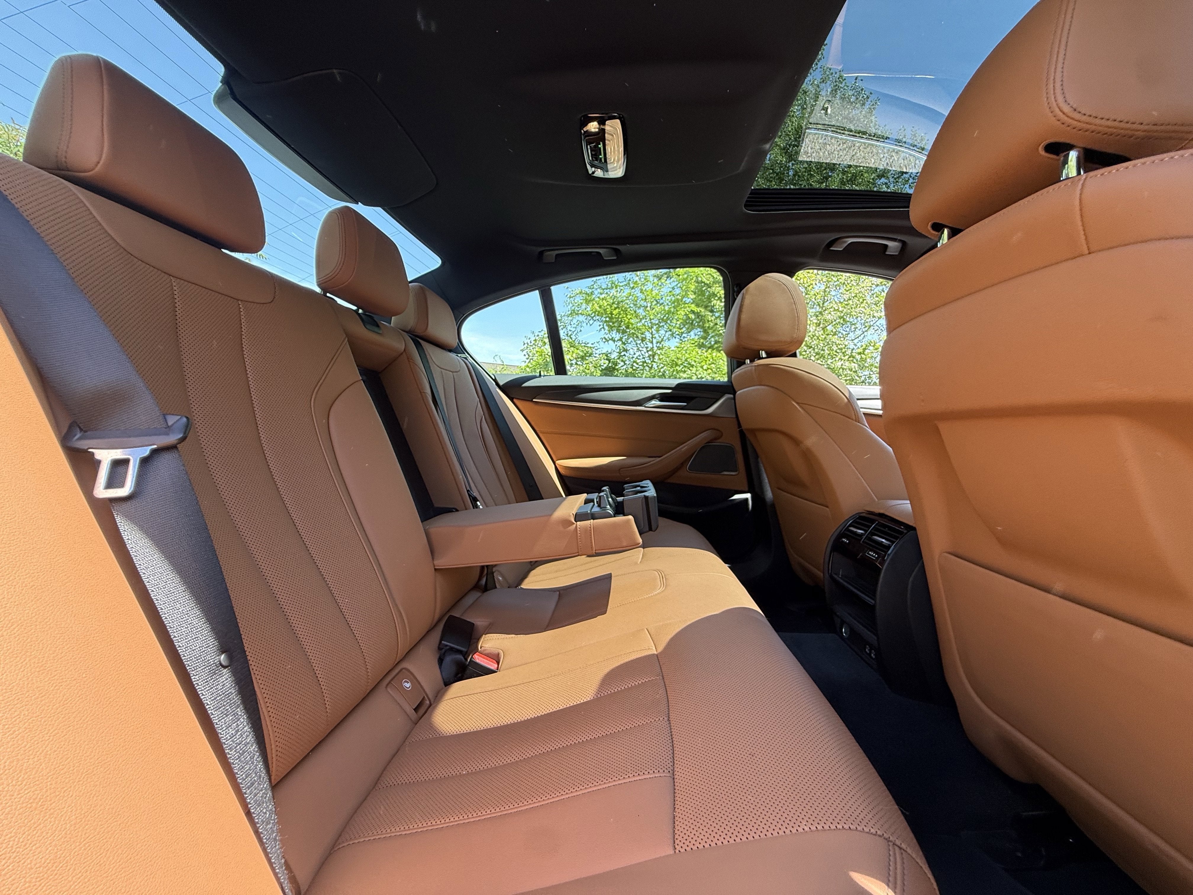2023 BMW 5 Series 530i xDrive