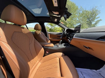 2023 BMW 5 Series 530i xDrive