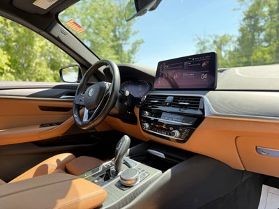 2023 BMW 5 Series 530i xDrive