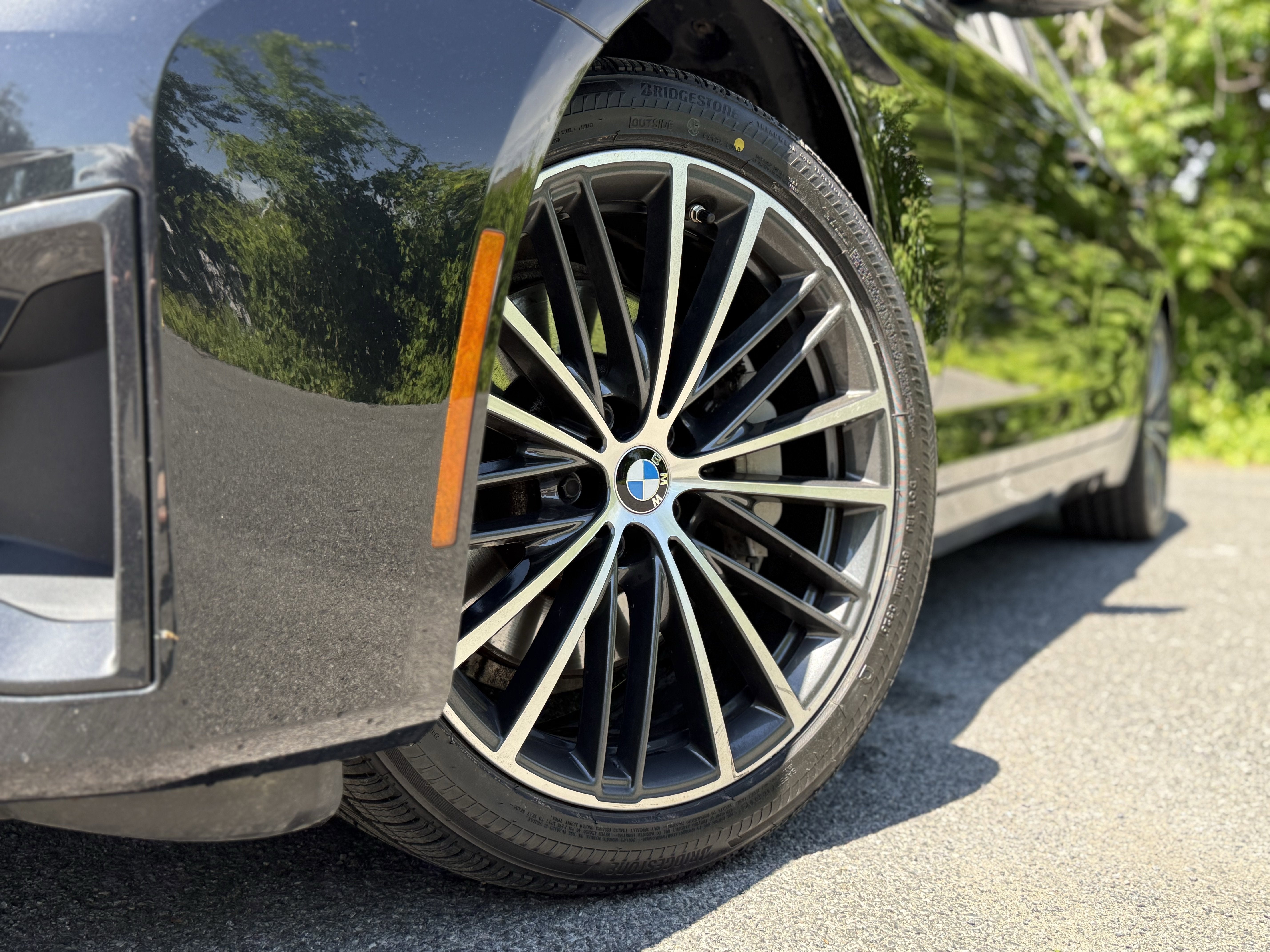 2023 BMW 5 Series 530i xDrive