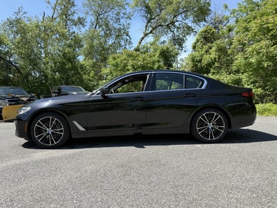 2023 BMW 5 Series 530i xDrive