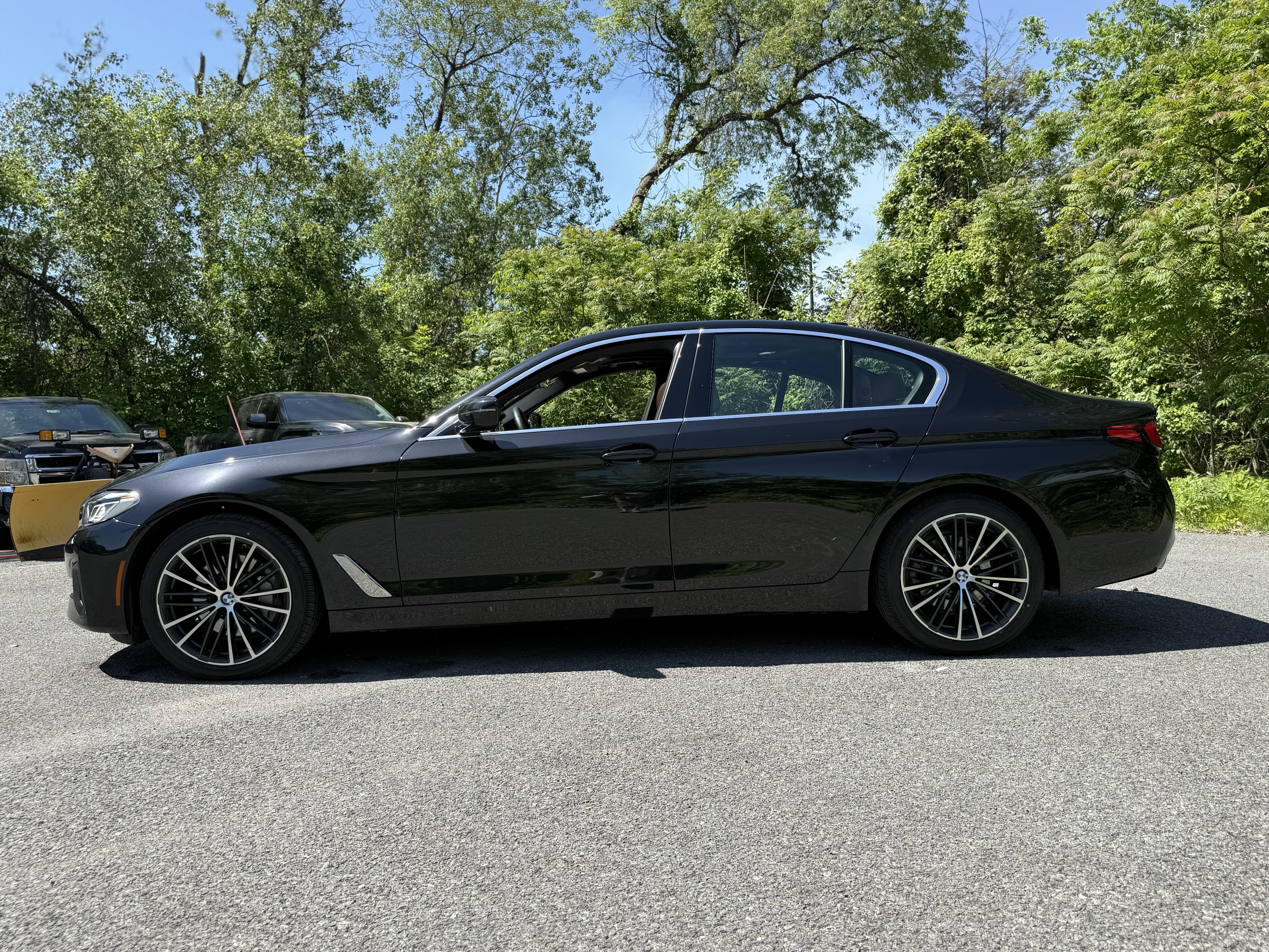 2023 BMW 5 Series 530i xDrive