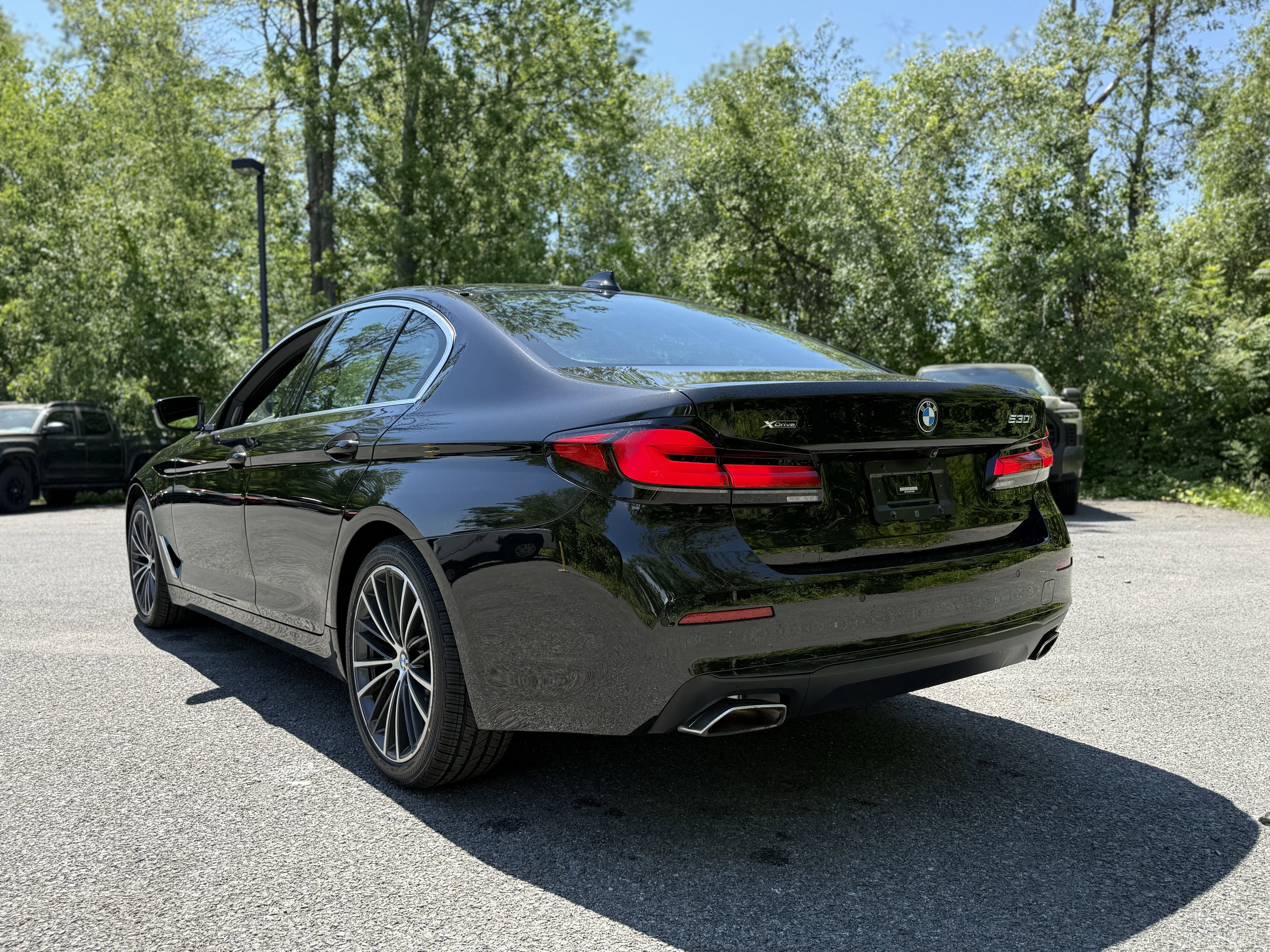 2023 BMW 5 Series 530i xDrive