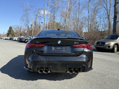 2026 BMW M4 Competition