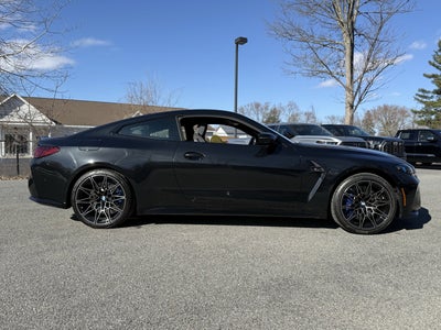 2026 BMW M4 Competition