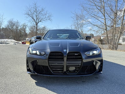 2026 BMW M4 Competition