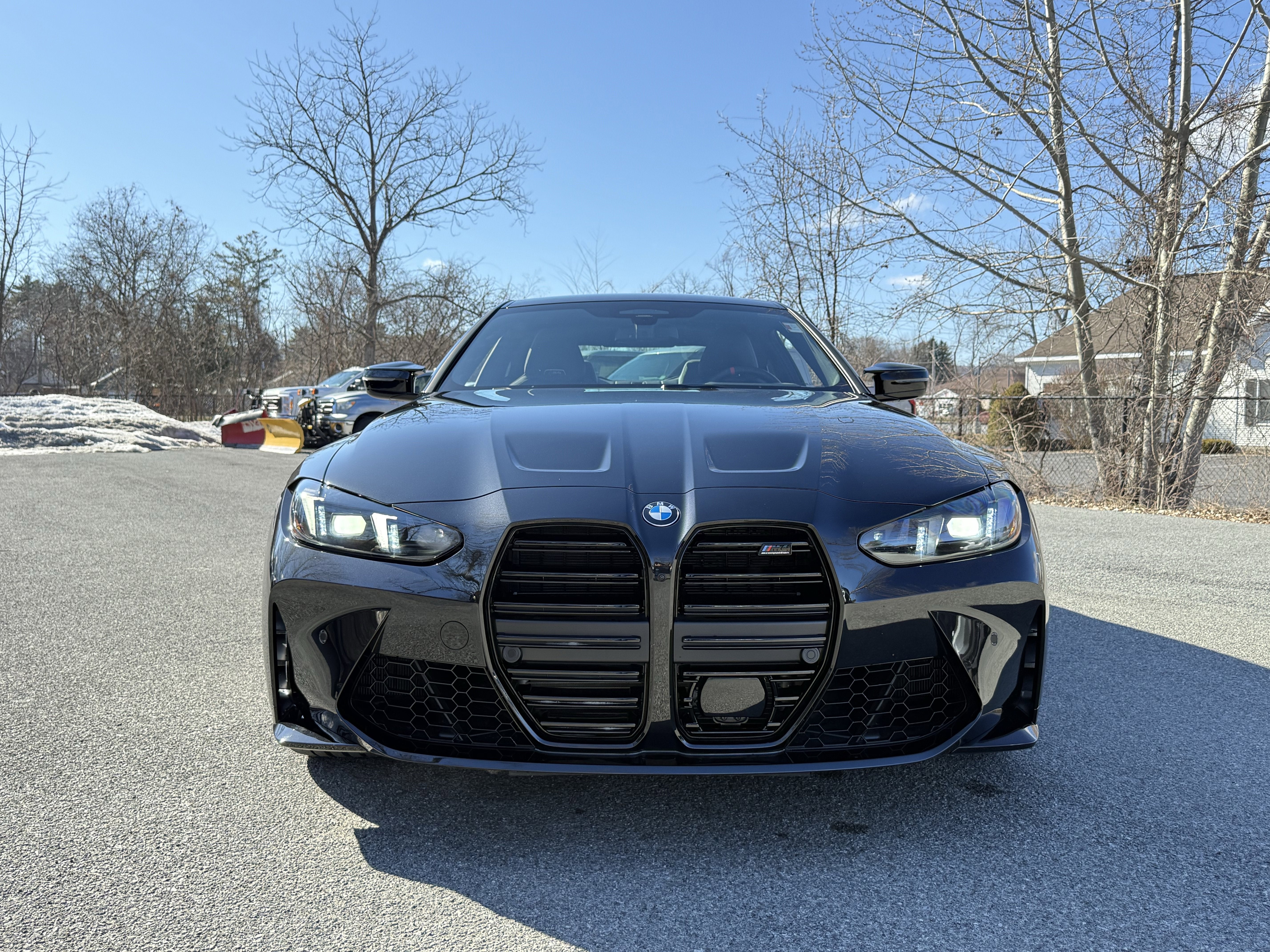 2026 BMW M4 Competition