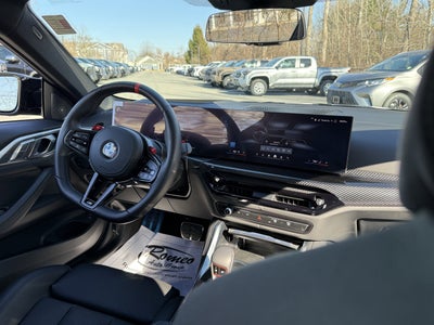 2026 BMW M4 Competition