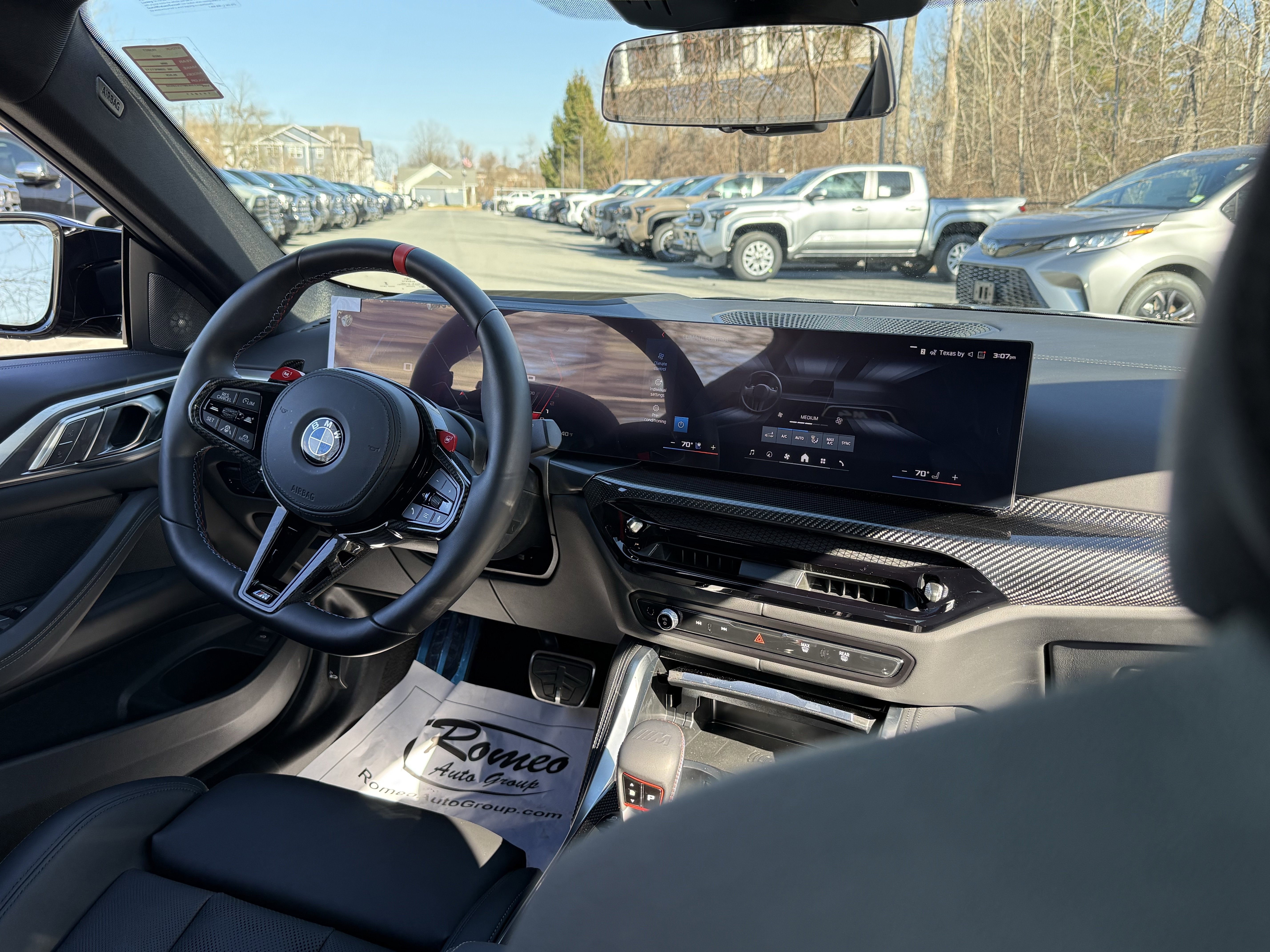 2026 BMW M4 Competition
