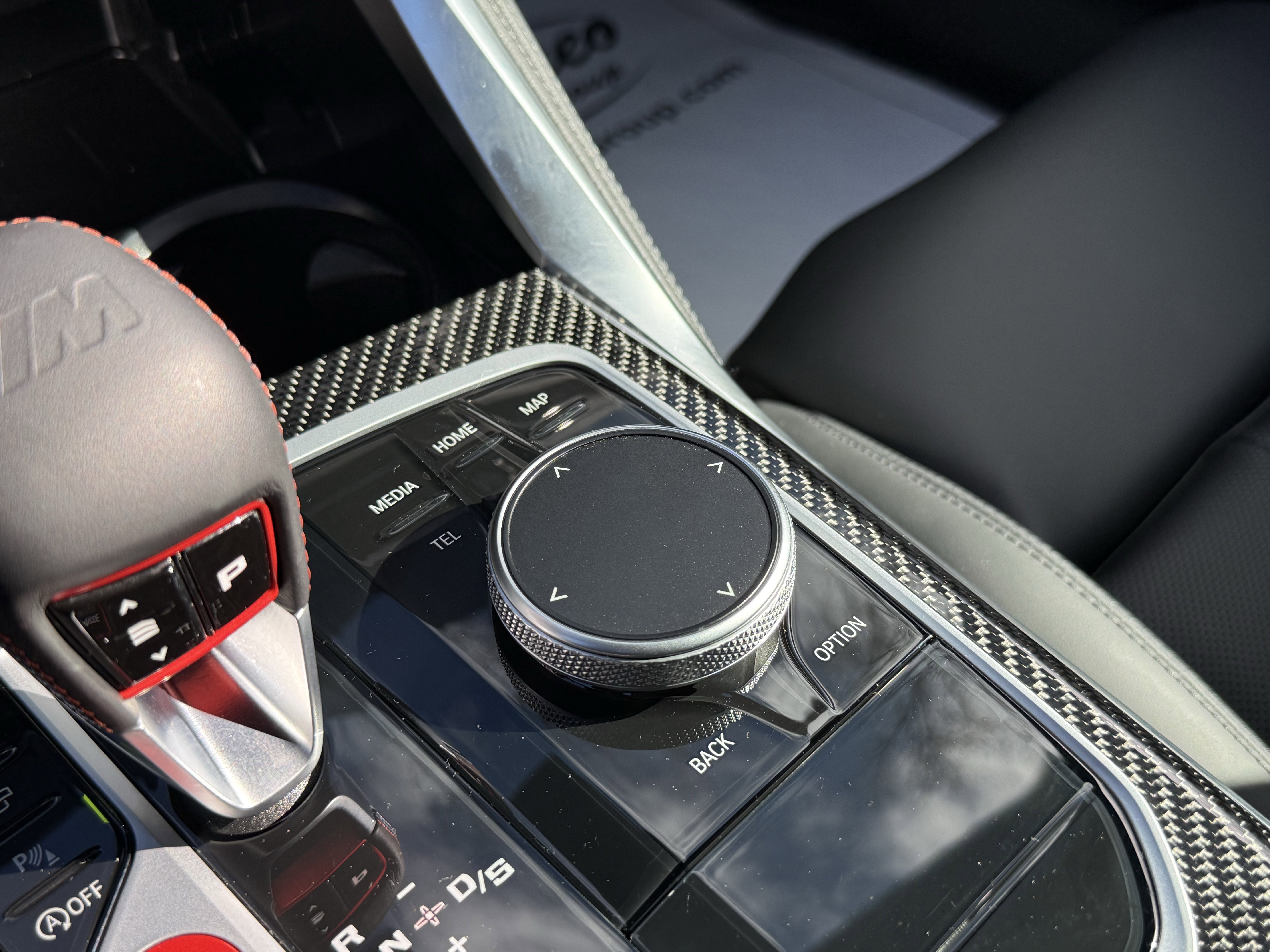 2026 BMW M4 Competition