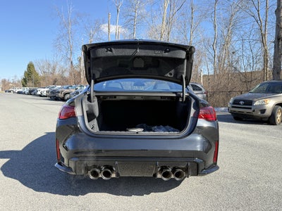2026 BMW M4 Competition