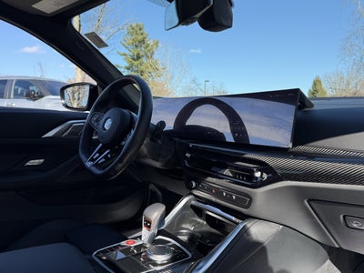 2026 BMW M4 Competition