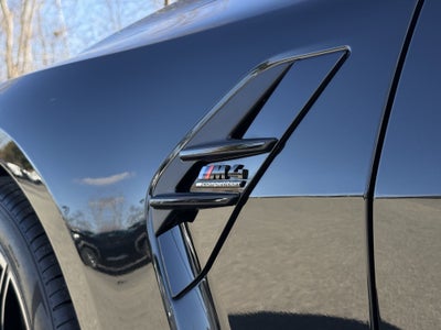 2026 BMW M4 Competition
