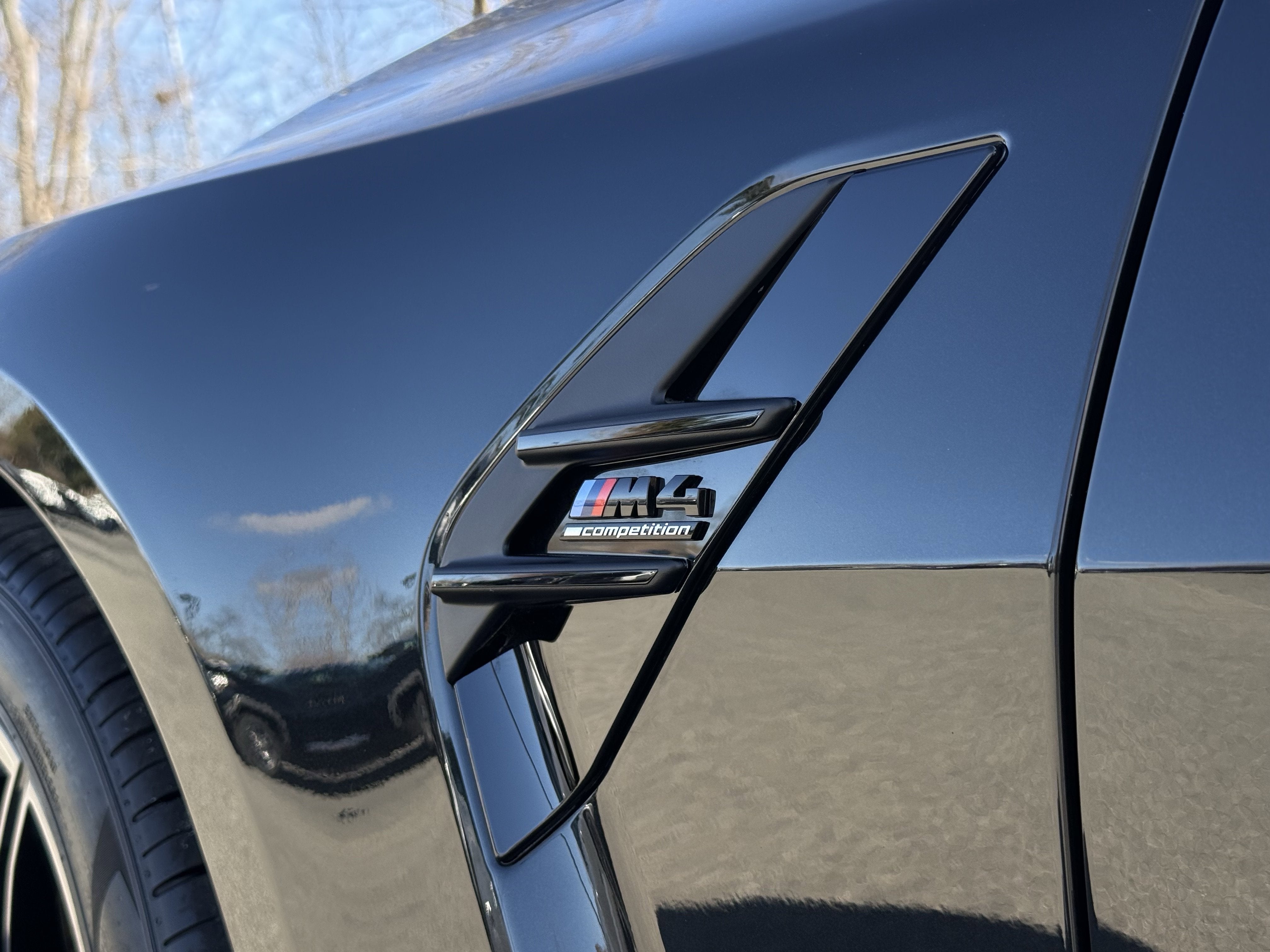 2026 BMW M4 Competition