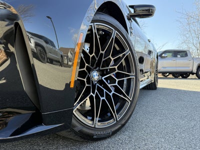 2026 BMW M4 Competition