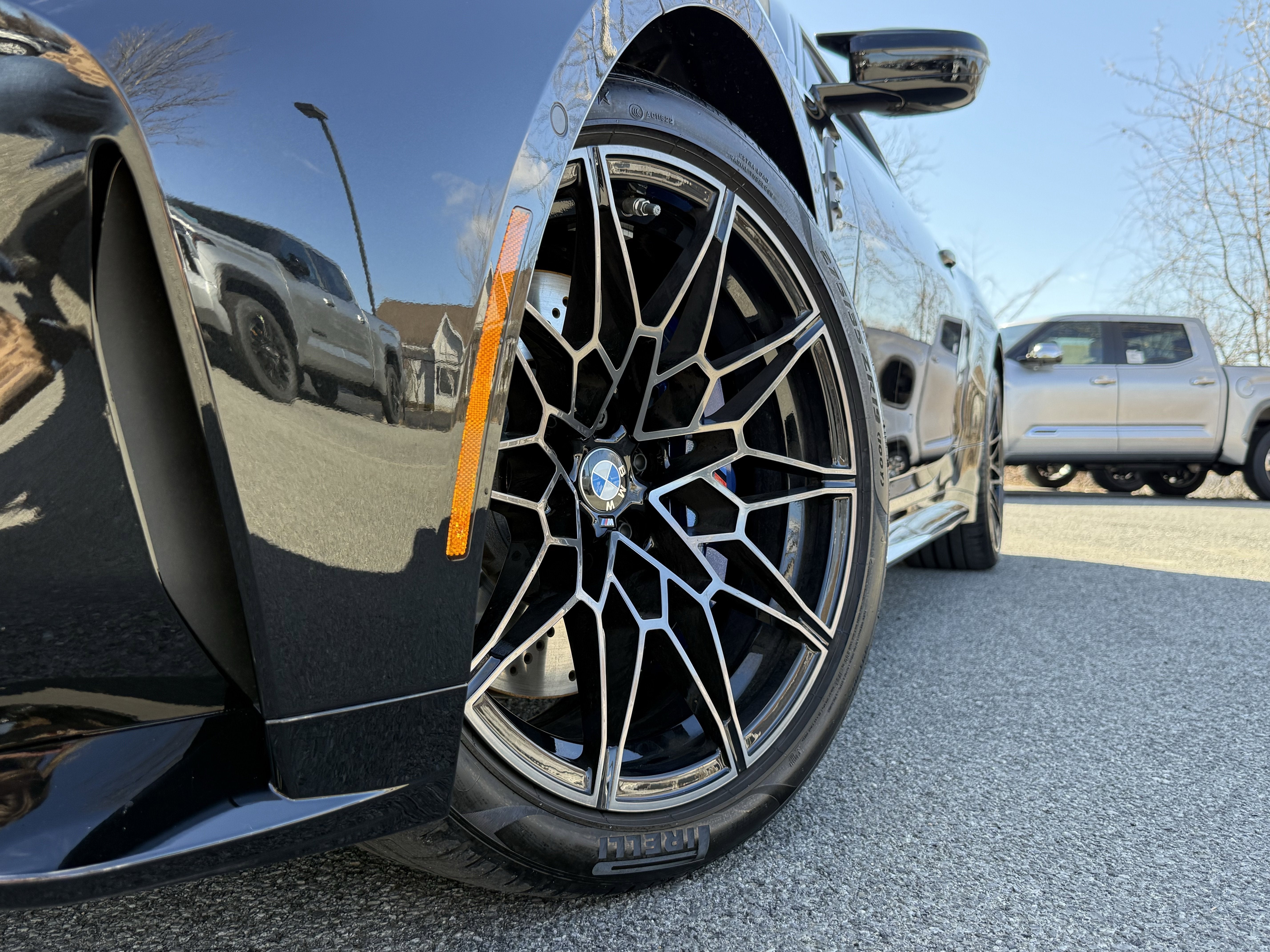 2026 BMW M4 Competition