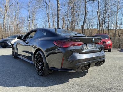 2026 BMW M4 Competition