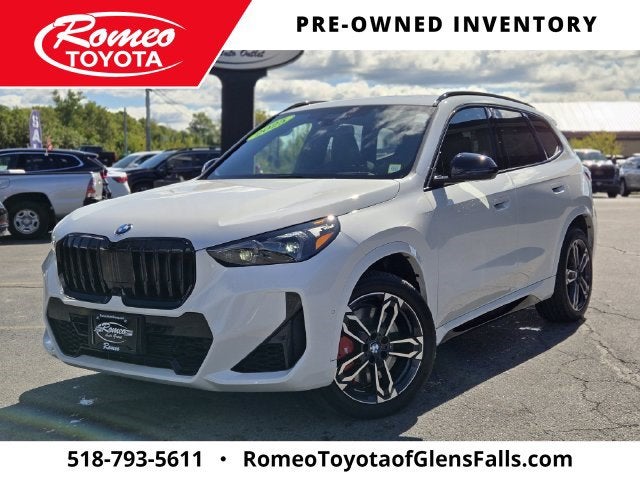 2025 BMW X1 28i