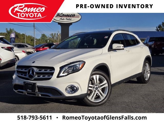 2020 Mercedes-Benz GLA