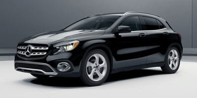 2019 Mercedes-Benz GLA GLA 250 4MATIC®