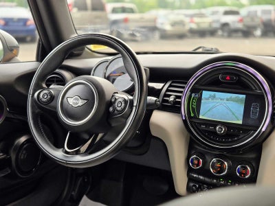 2016 MINI Convertible S