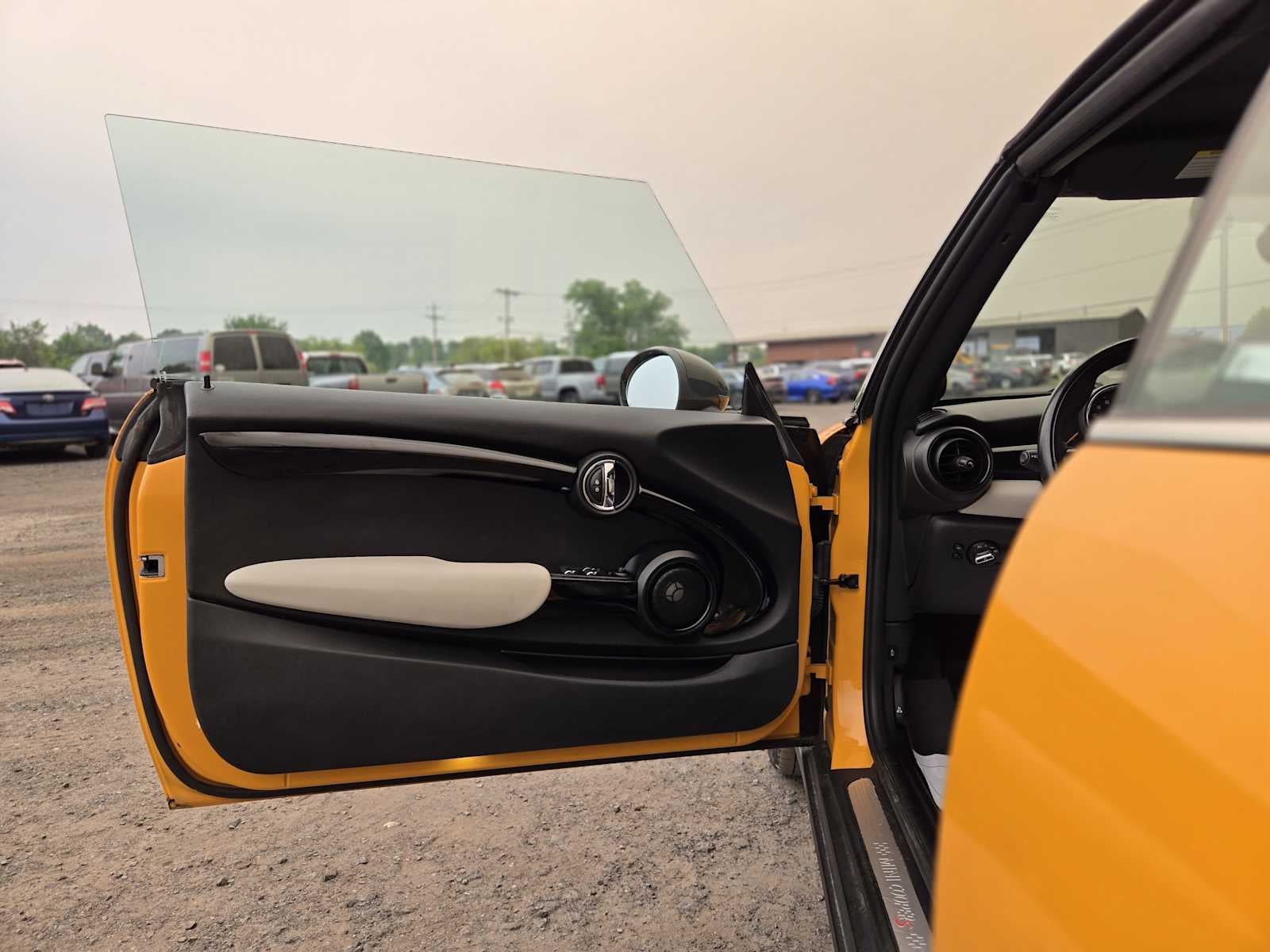 2016 MINI Convertible S