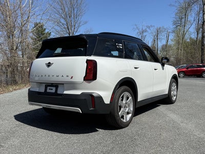 2025 MINI Cooper S Countryman Signature Plus