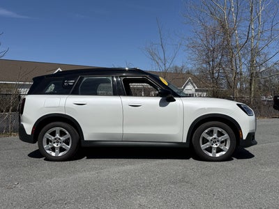 2025 MINI Cooper S Countryman Signature Plus