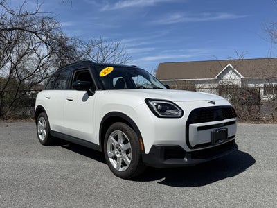 2025 MINI Cooper S Countryman Signature Plus