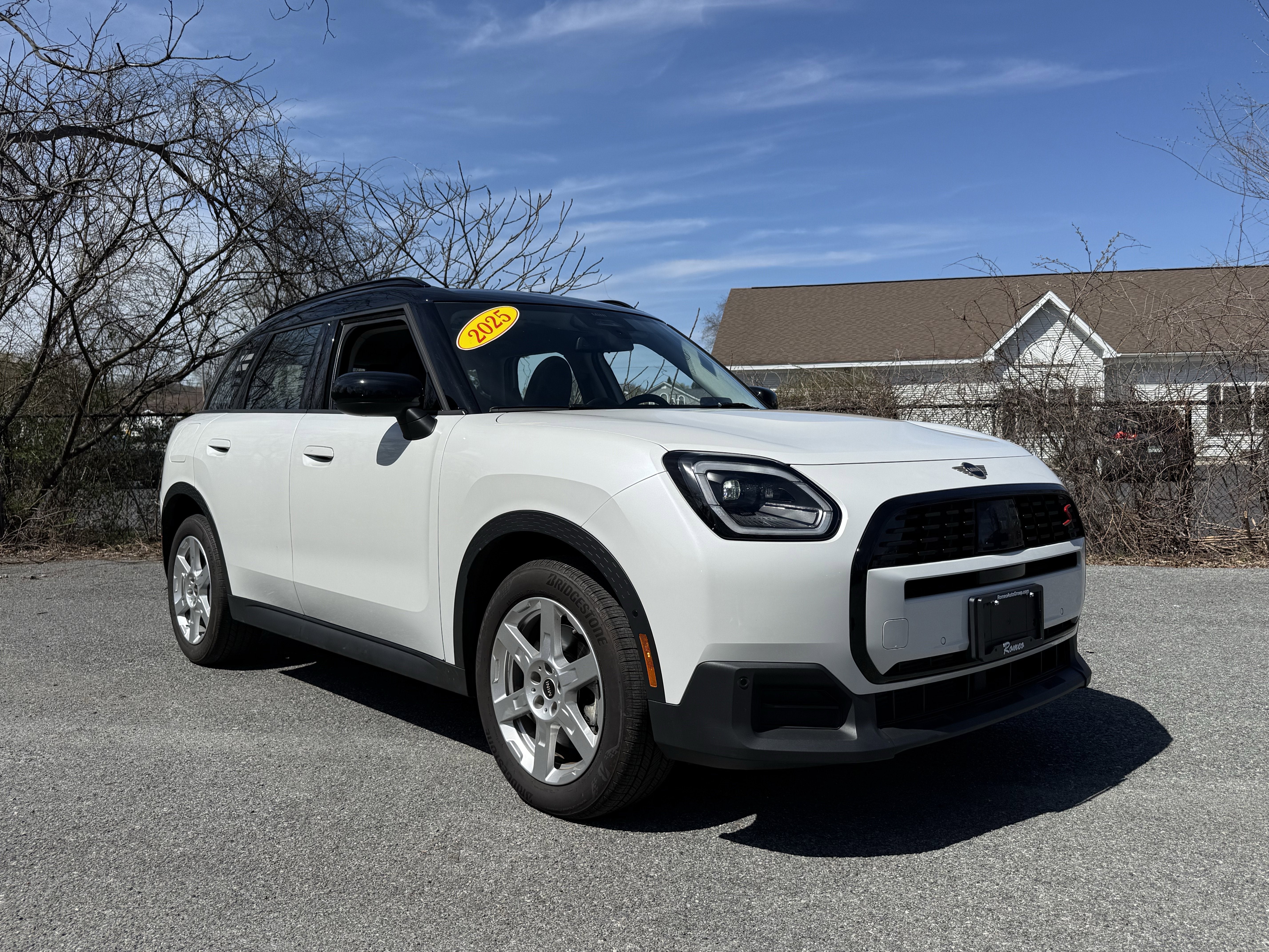 2025 MINI Cooper S Countryman Signature Plus