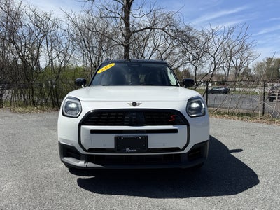 2025 MINI Cooper S Countryman Signature Plus