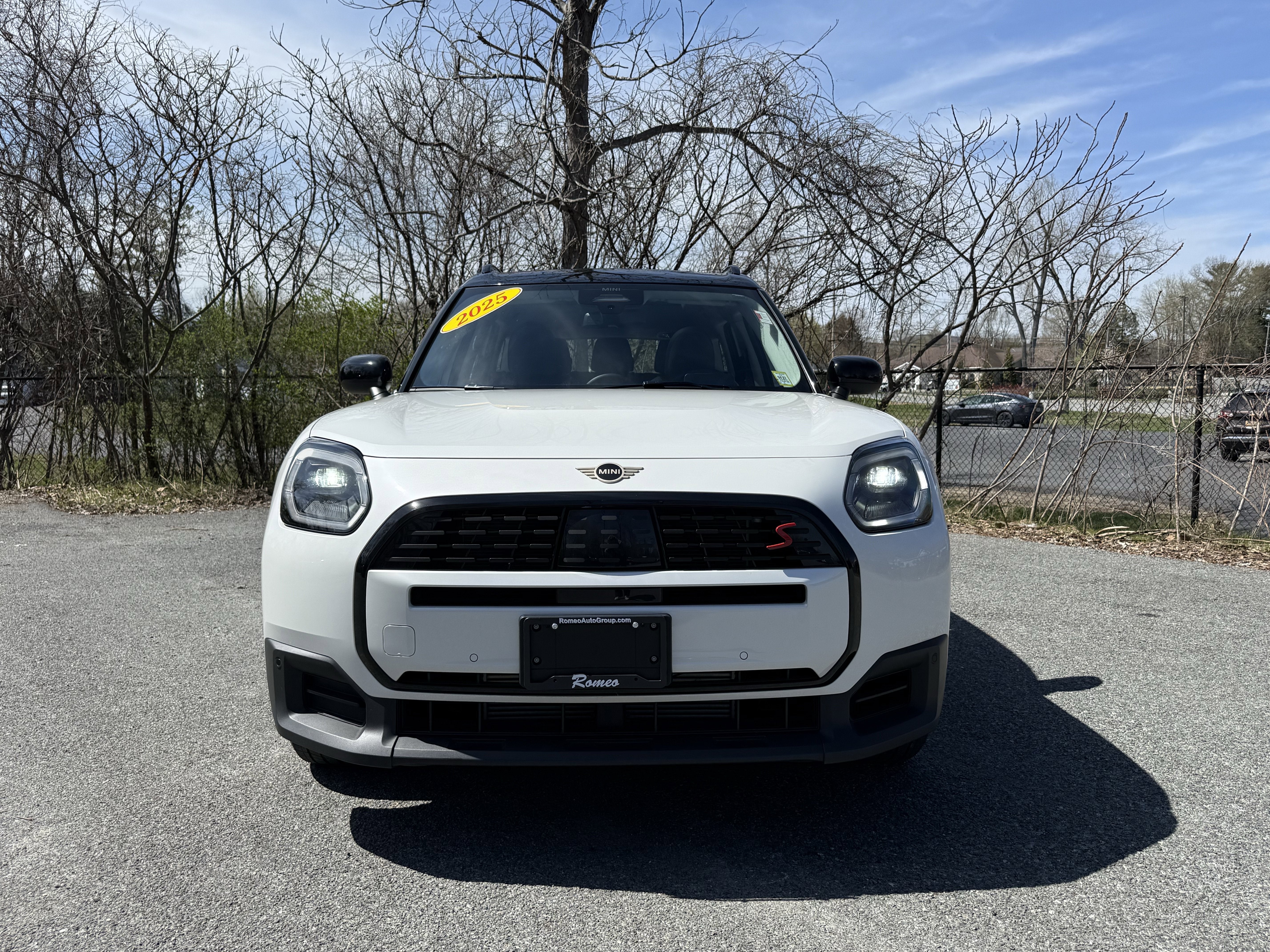 2025 MINI Cooper S Countryman Signature Plus