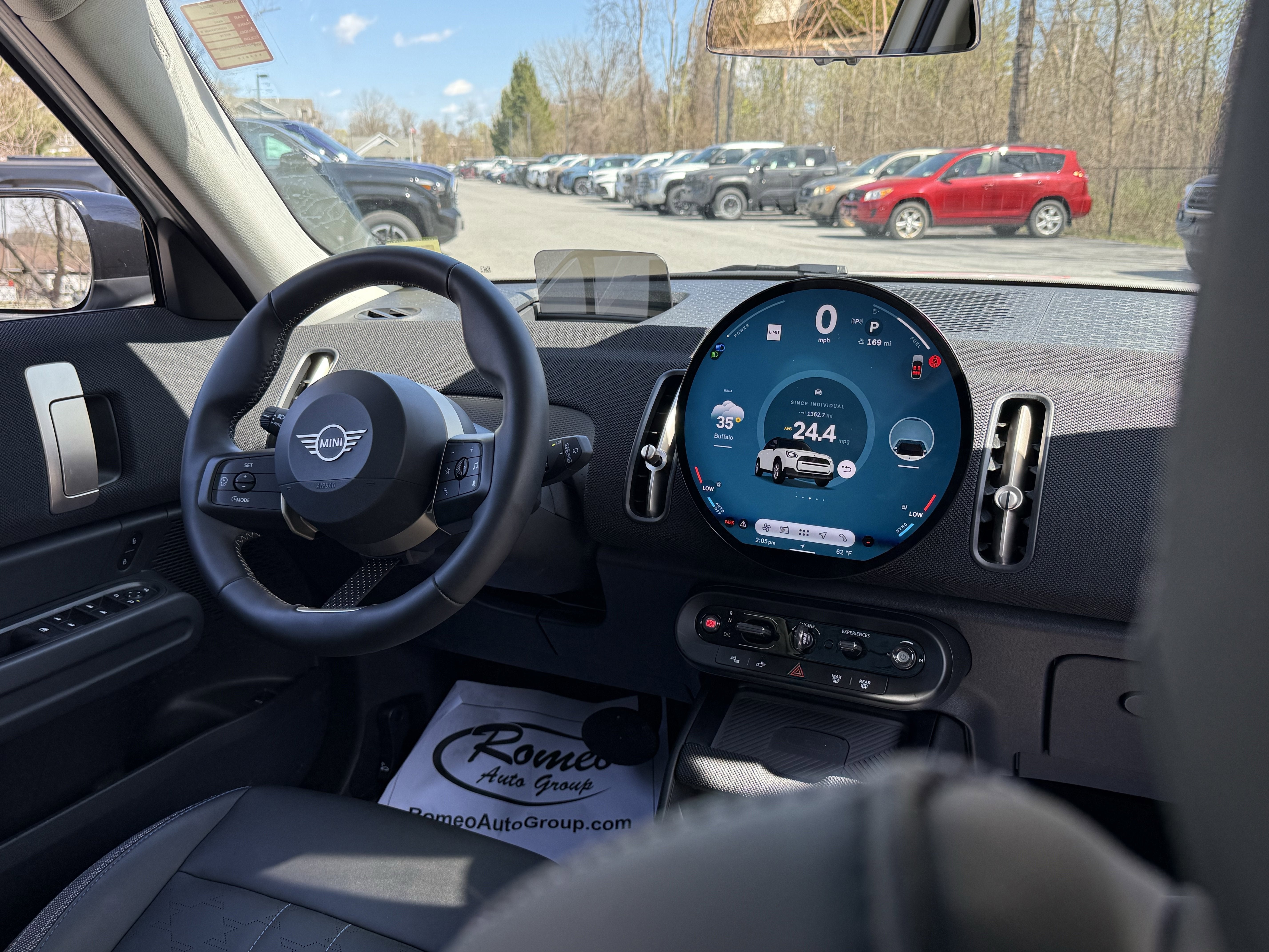 2025 MINI Cooper S Countryman Signature Plus