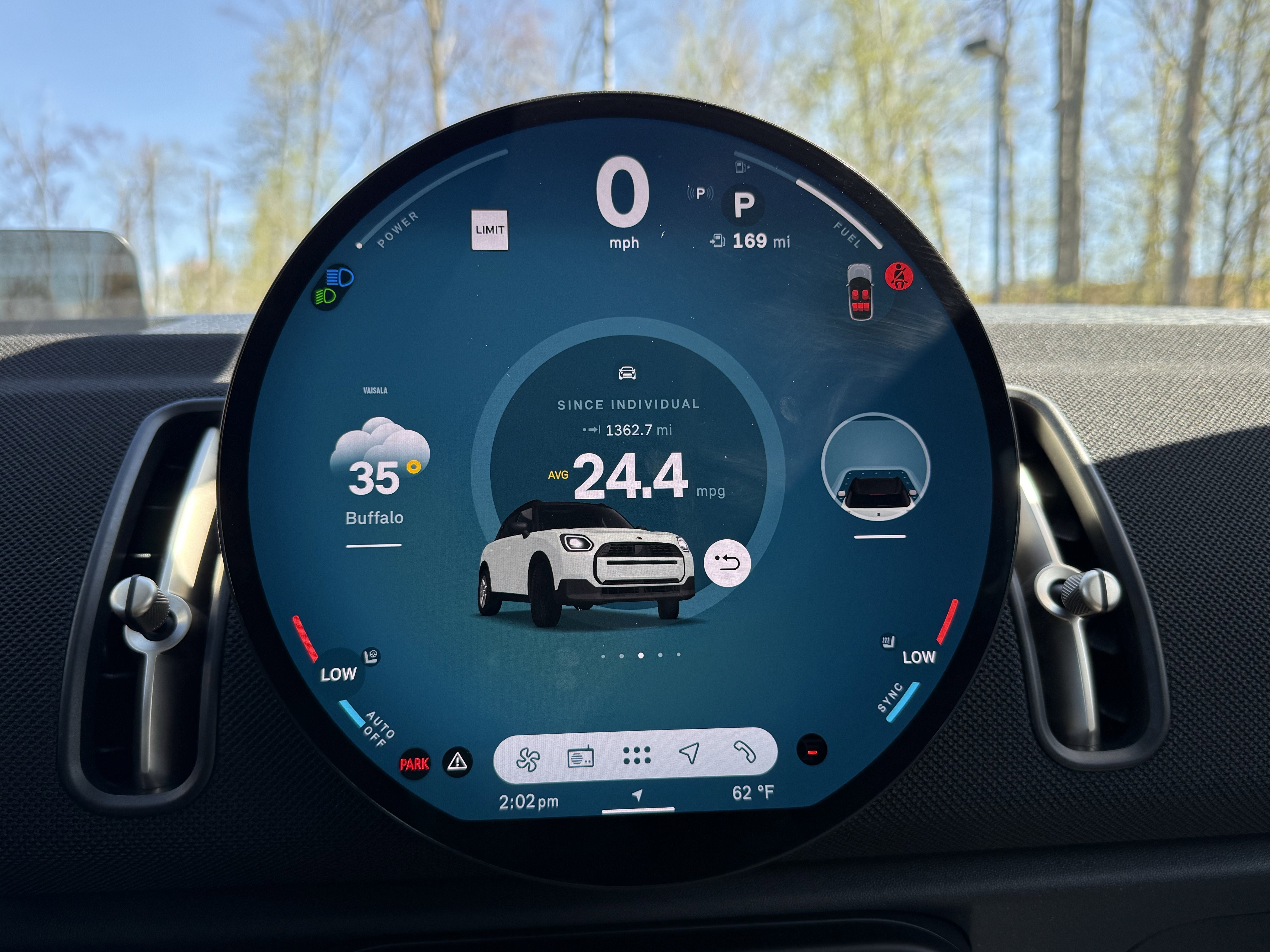 2025 MINI Cooper S Countryman Signature Plus