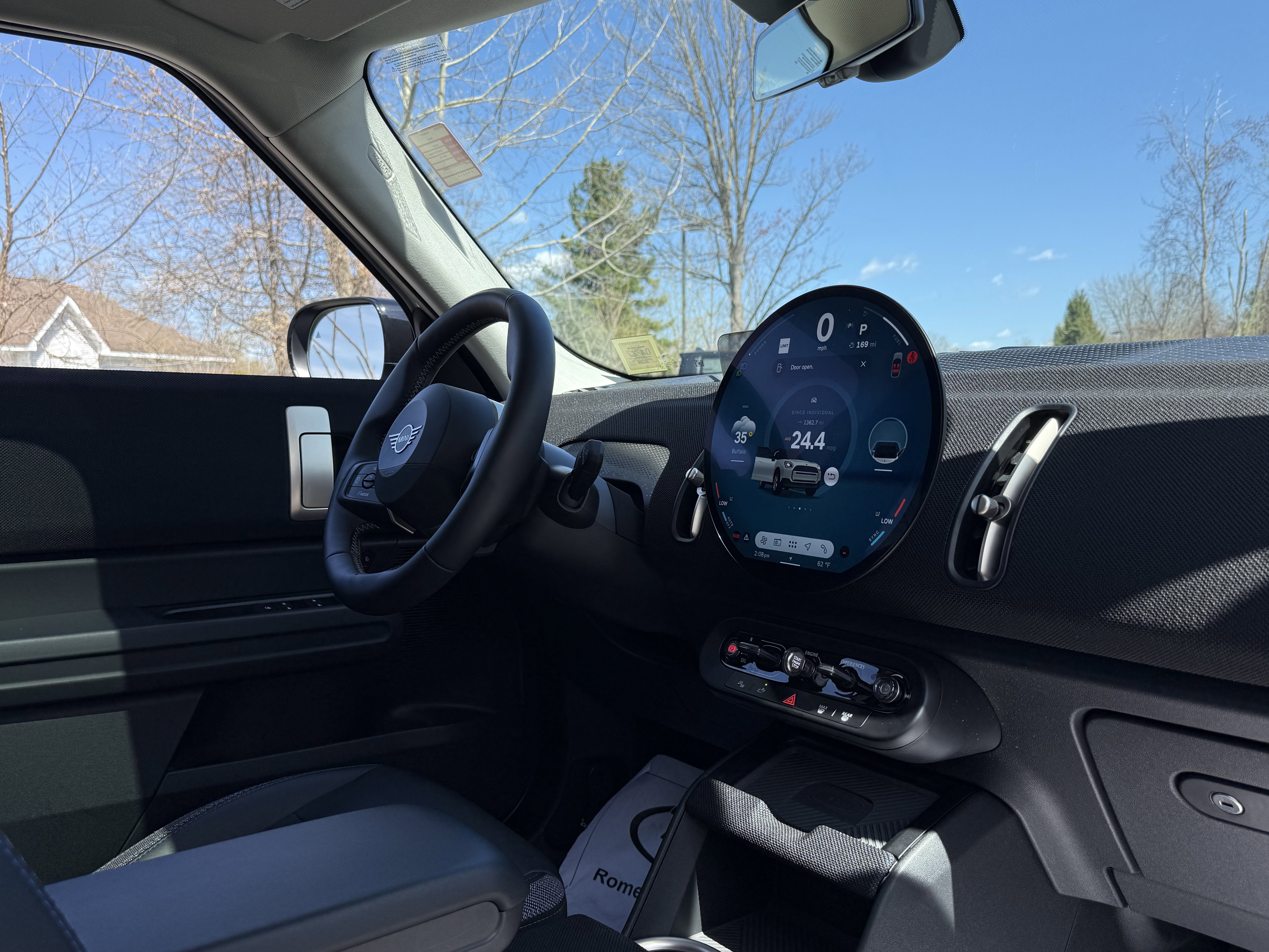 2025 MINI Cooper S Countryman Signature Plus