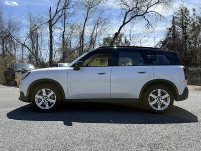 2025 MINI Cooper S Countryman Signature Plus